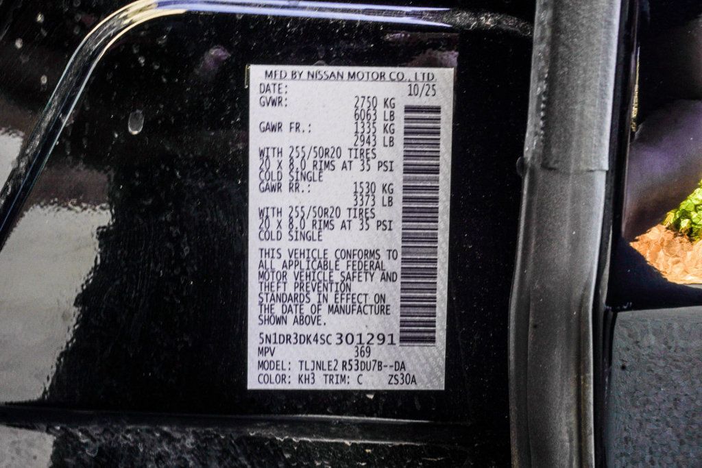 Nissan Pathfinder photo 42
