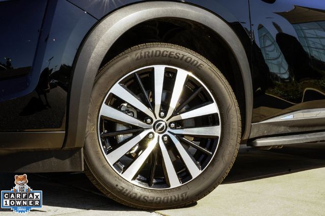 2025 Nissan Pathfinder Platinum 4WD - 23075649 - 5