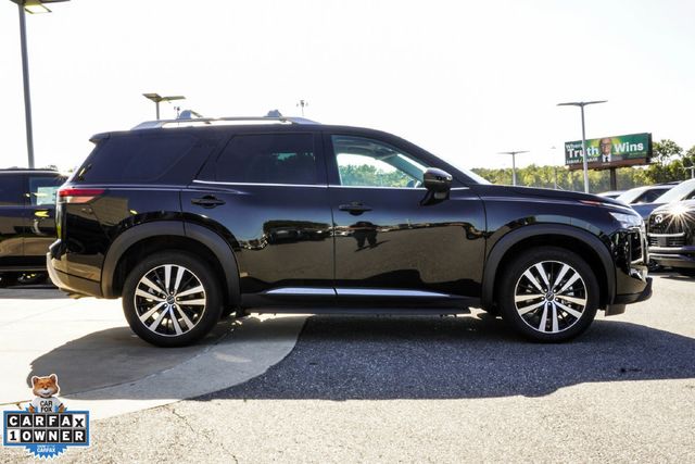2025 Nissan Pathfinder Platinum 4WD - 23075649 - 6