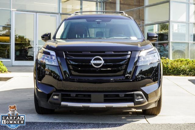 2025 Nissan Pathfinder Platinum 4WD - 23075649 - 7