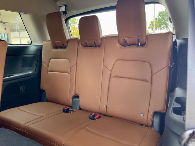 2025 Nissan Pathfinder Platinum 4WD - 22921579 - 12