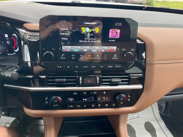 2025 Nissan Pathfinder Platinum 4WD - 22921579 - 16