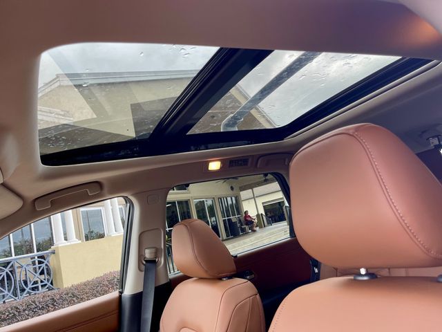 2025 Nissan Pathfinder Platinum 4WD - 22921579 - 17