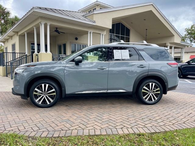 2025 Nissan Pathfinder Platinum 4WD - 22921579 - 1