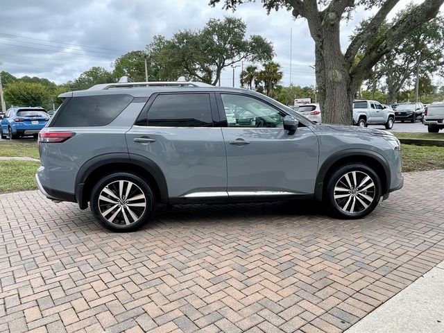 2025 Nissan Pathfinder Platinum 4WD - 22921579 - 6