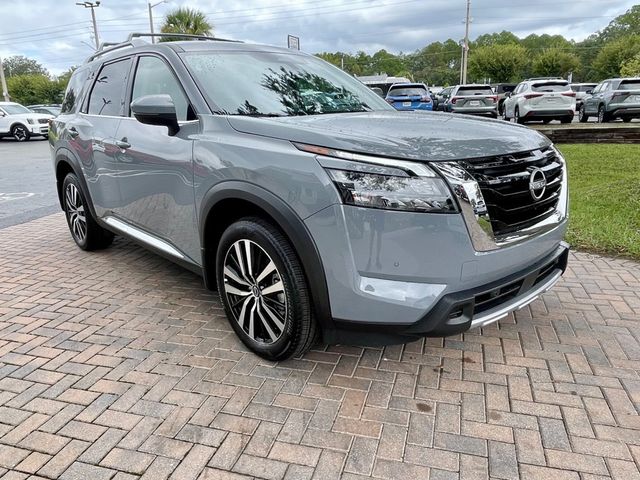 2025 Nissan Pathfinder Platinum 4WD - 22921579 - 7
