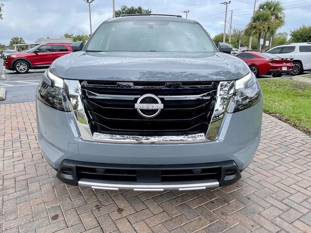 2025 Nissan Pathfinder Platinum 4WD - 22921579 - 8