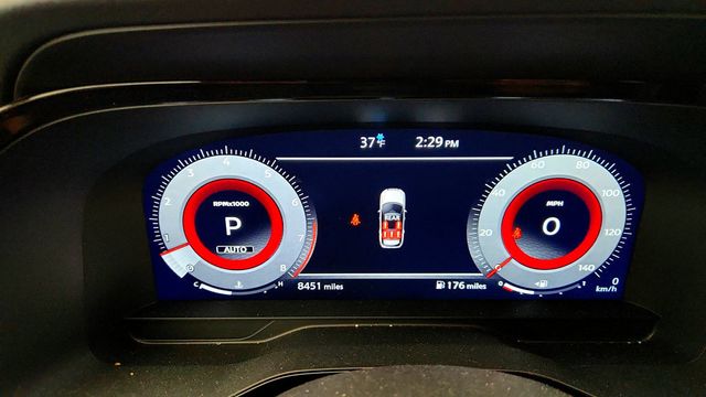 2025 Nissan Pathfinder Platinum 4WD - 22999476 - 13