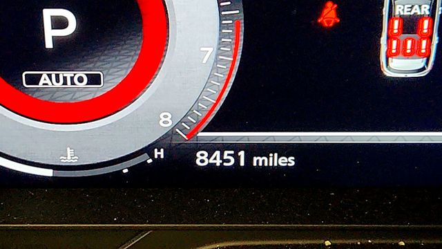 2025 Nissan Pathfinder Platinum 4WD - 22999476 - 14