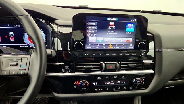 2025 Nissan Pathfinder Platinum 4WD - 22999476 - 16