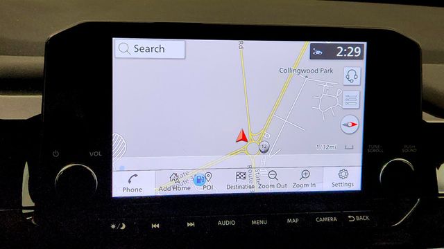 2025 Nissan Pathfinder Platinum 4WD - 22999476 - 18