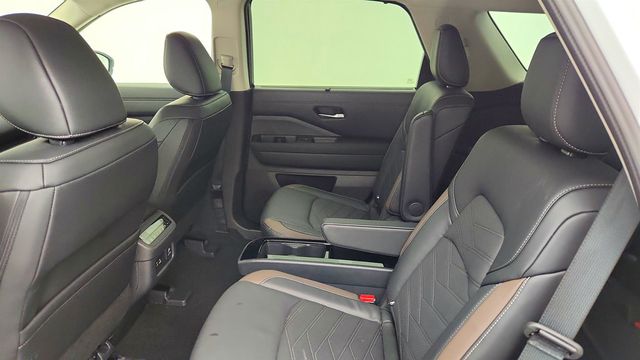 2025 Nissan Pathfinder Platinum 4WD - 22999476 - 20
