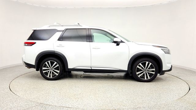 2025 Nissan Pathfinder Platinum 4WD - 22999476 - 3