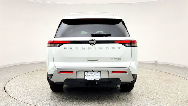 2025 Nissan Pathfinder Platinum 4WD - 22999476 - 5