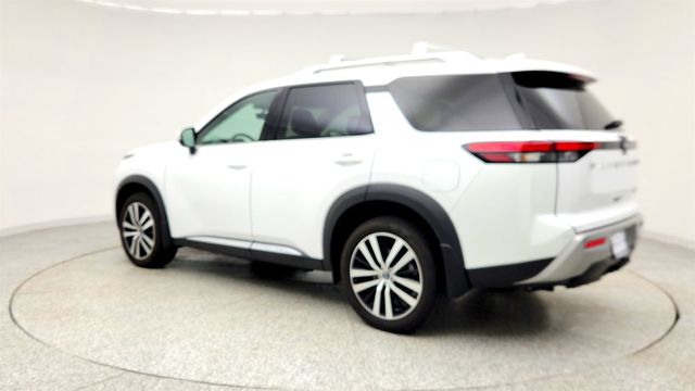2025 Nissan Pathfinder Platinum 4WD - 22999476 - 6