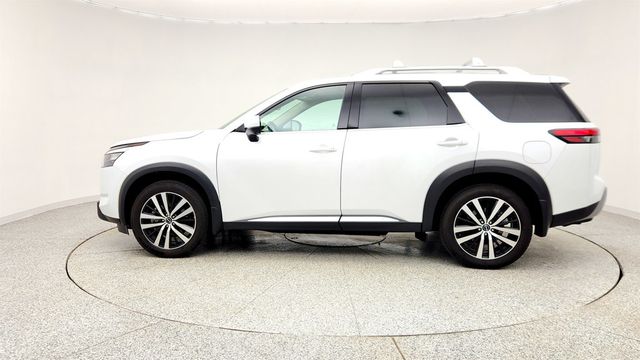 2025 Nissan Pathfinder Platinum 4WD - 22999476 - 7