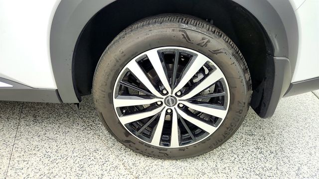 2025 Nissan Pathfinder Platinum 4WD - 22999476 - 8