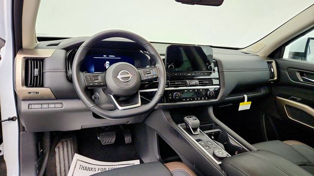 2025 Nissan Pathfinder Platinum 4WD - 23026235 - 12