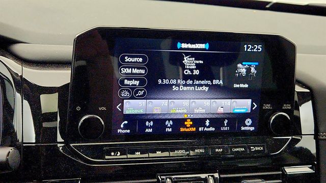 2025 Nissan Pathfinder Platinum 4WD - 23026235 - 17