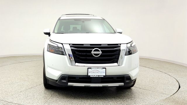 2025 Nissan Pathfinder Platinum 4WD - 23026235 - 1