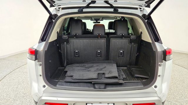 2025 Nissan Pathfinder Platinum 4WD - 23026235 - 21