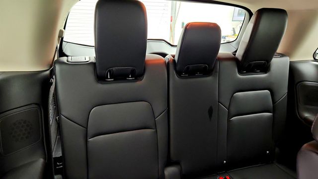 2025 Nissan Pathfinder Platinum 4WD - 23026235 - 22