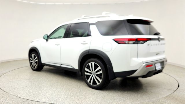 2025 Nissan Pathfinder Platinum 4WD - 23026235 - 6