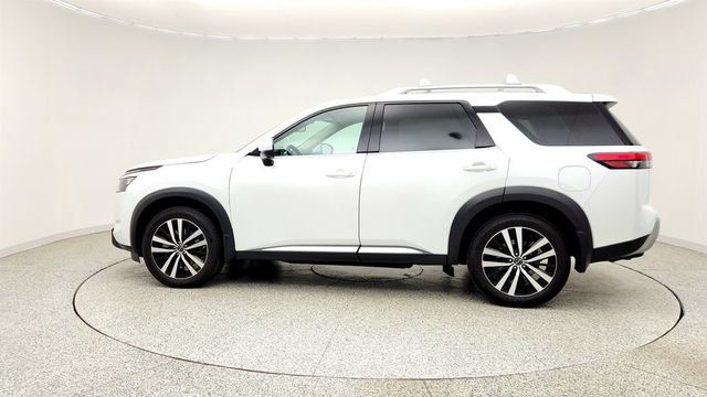 2025 Nissan Pathfinder Platinum 4WD - 23026235 - 7