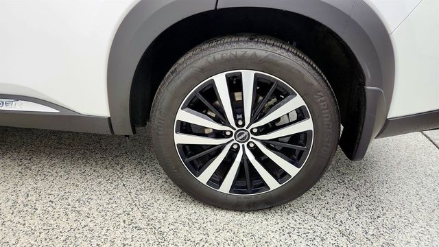 2025 Nissan Pathfinder Platinum 4WD - 23026235 - 8
