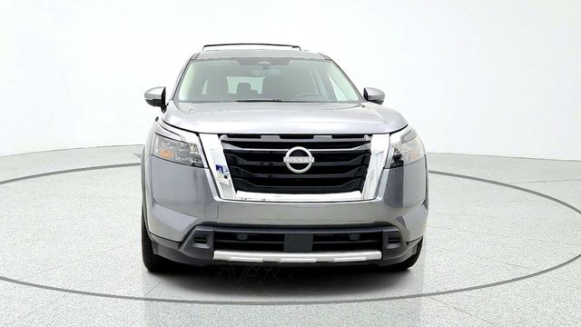 2025 Nissan Pathfinder Platinum 4WD - 23086778 - 1