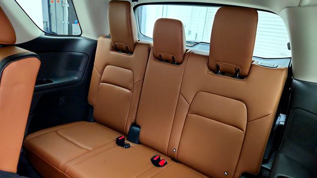 2025 Nissan Pathfinder Platinum 4WD - 23086778 - 20