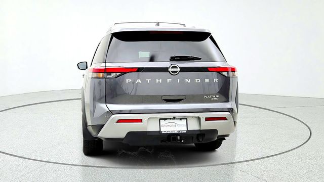 2025 Nissan Pathfinder Platinum 4WD - 23086778 - 5