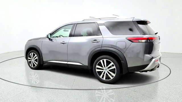 2025 Nissan Pathfinder Platinum 4WD - 23086778 - 6