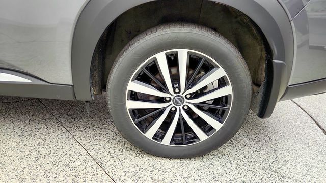 2025 Nissan Pathfinder Platinum 4WD - 23086778 - 8