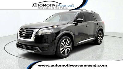 2025 Nissan Pathfinder