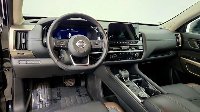 2025 Nissan Pathfinder Platinum 4WD - 23092727 - 12