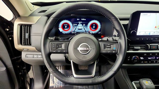 2025 Nissan Pathfinder Platinum 4WD - 23092727 - 13