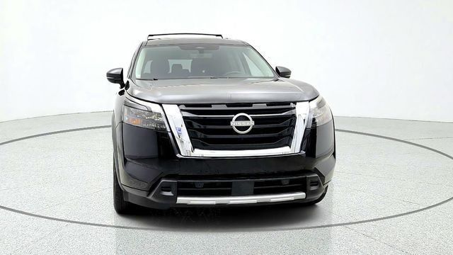 2025 Nissan Pathfinder Platinum 4WD - 23092727 - 1