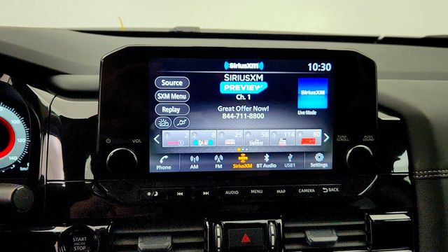 2025 Nissan Pathfinder Platinum 4WD - 23092727 - 19