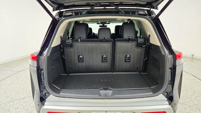 2025 Nissan Pathfinder Platinum 4WD - 23092727 - 23