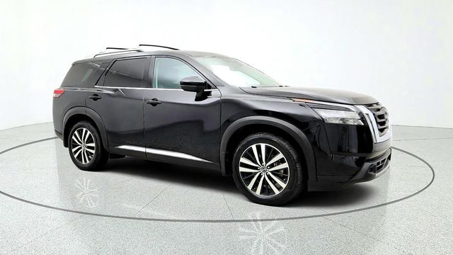 2025 Nissan Pathfinder Platinum 4WD - 23092727 - 2