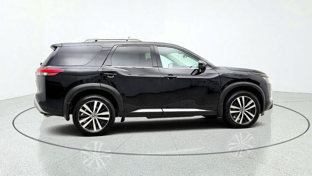 2025 Nissan Pathfinder Platinum 4WD - 23092727 - 3