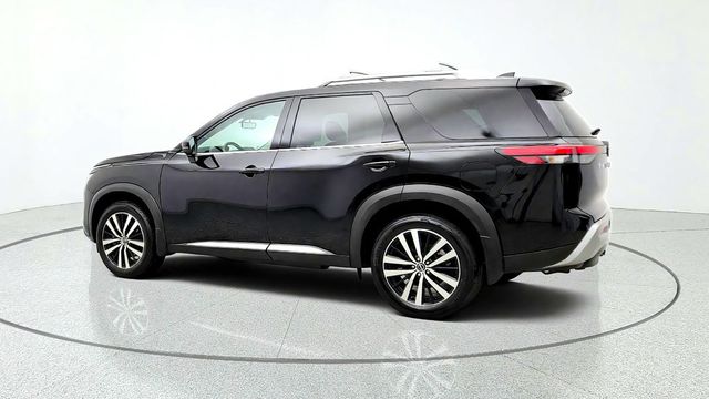 2025 Nissan Pathfinder Platinum 4WD - 23092727 - 6