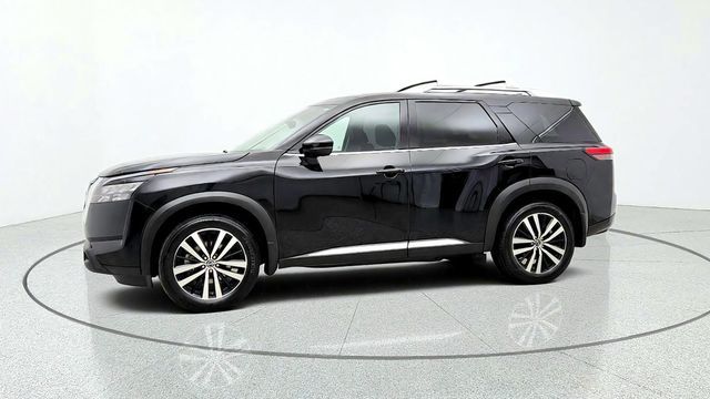 2025 Nissan Pathfinder Platinum 4WD - 23092727 - 7