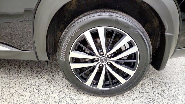2025 Nissan Pathfinder Platinum 4WD - 23092727 - 8