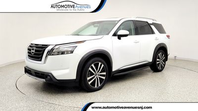2025 Nissan Pathfinder