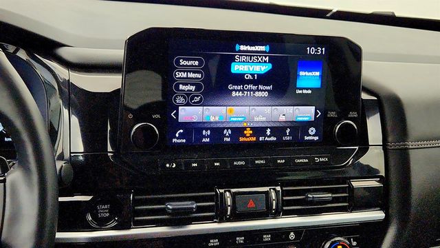2025 Nissan Pathfinder Platinum 4WD w/ 2nd-Row Captain Chairs - 23025765 - 18