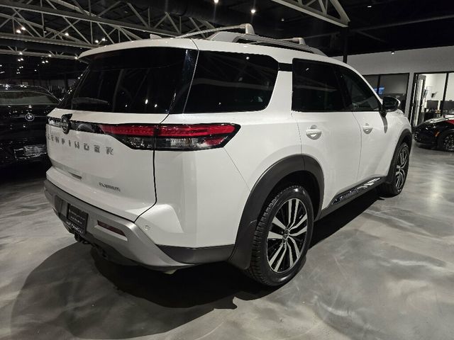 2025 Nissan Pathfinder