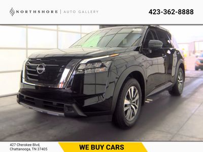 2025 Nissan Pathfinder