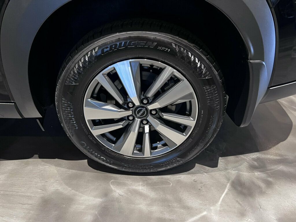 2025 Nissan Pathfinder ProPilotAssist/360Cam/Navigation/AdaptiveCruise/HtdSeats - 23069380 - 10